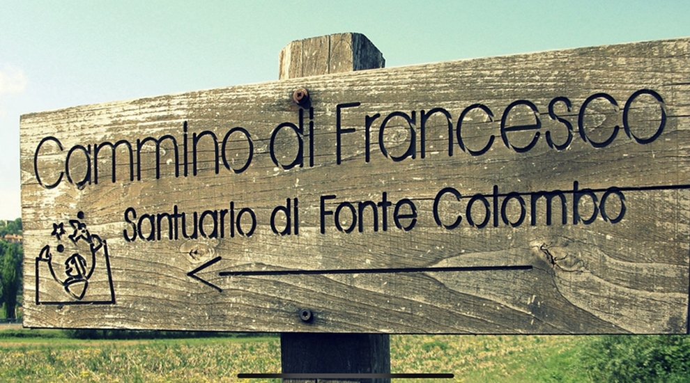 5497074 1509 cammino di francesco rieti