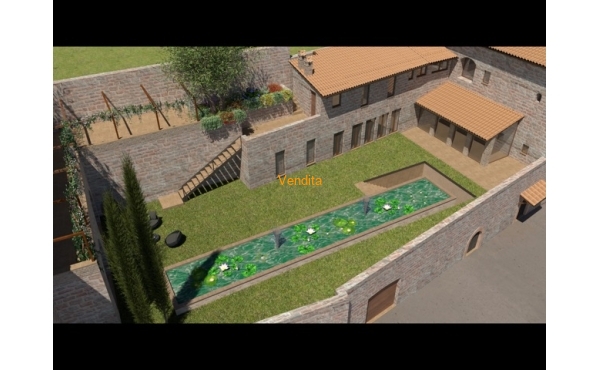 Casa Belvedere ad Assisi